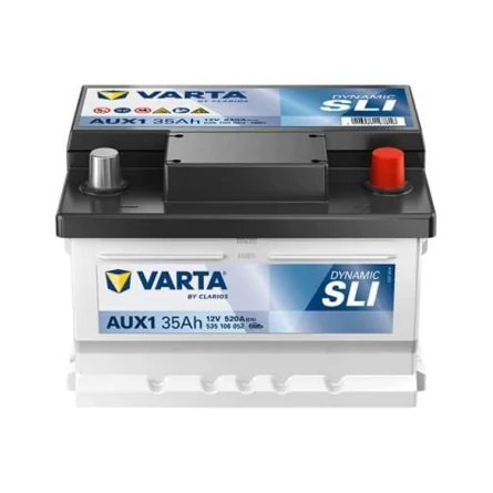 Varta AUX1