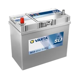 Battery Varta B33 SLI 45Ah