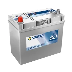 Battery Varta B34 SLI 45Ah