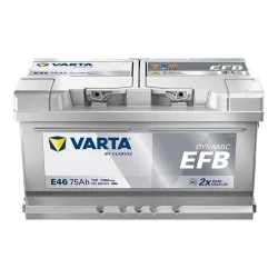 Battery Varta E46 EFB 75Ah