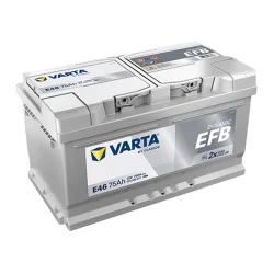 Battery Varta E46 EFB 75Ah