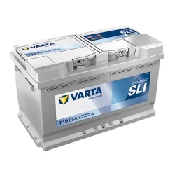 Battery Varta F19 SLI 85Ah
