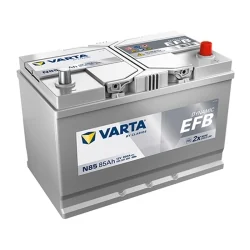 Battery Varta N85 Start Stop EFB 85Ah