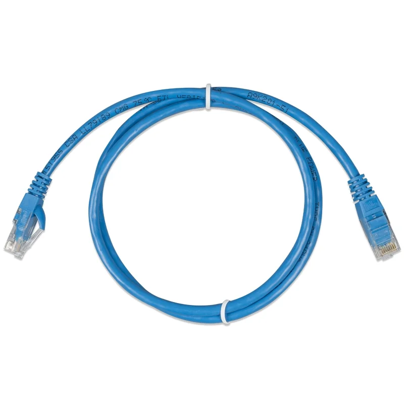 Victron RJ45 UTP Cable 0,9 M