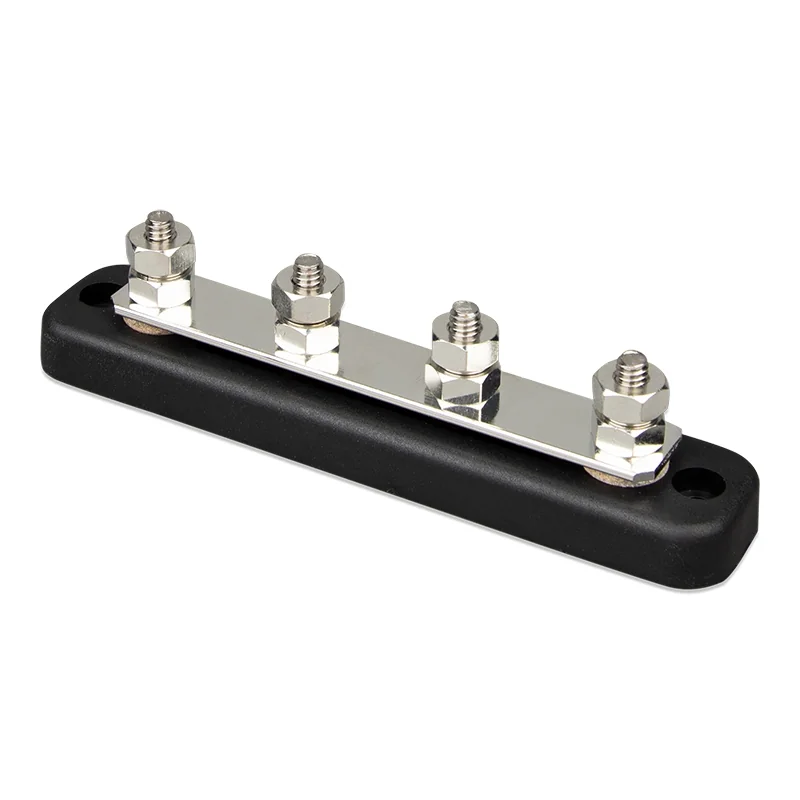 Busbar Victron 150A 4P + cover