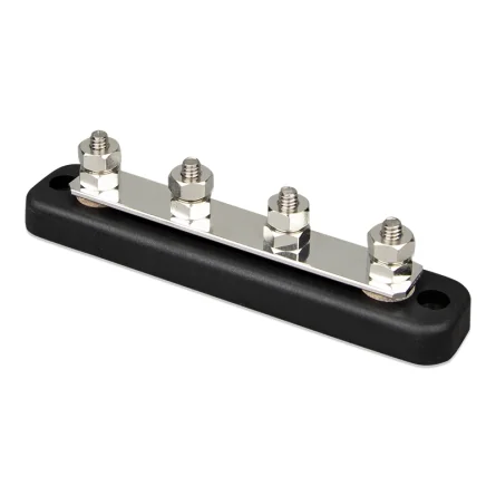 Busbar Victron 150A 4P + cover