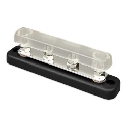 Busbar Victron 150A 4P + cover