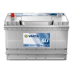 Battery Varta H17 SLI 105Ah
