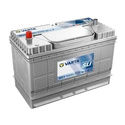 Battery Varta H17 SLI 105Ah