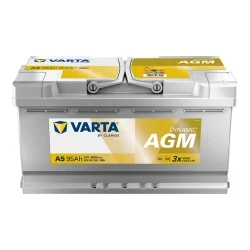 Battery Varta A5 Start Stop AGM 95Ah