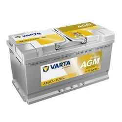 Battery Varta A5 Start Stop AGM 95Ah
