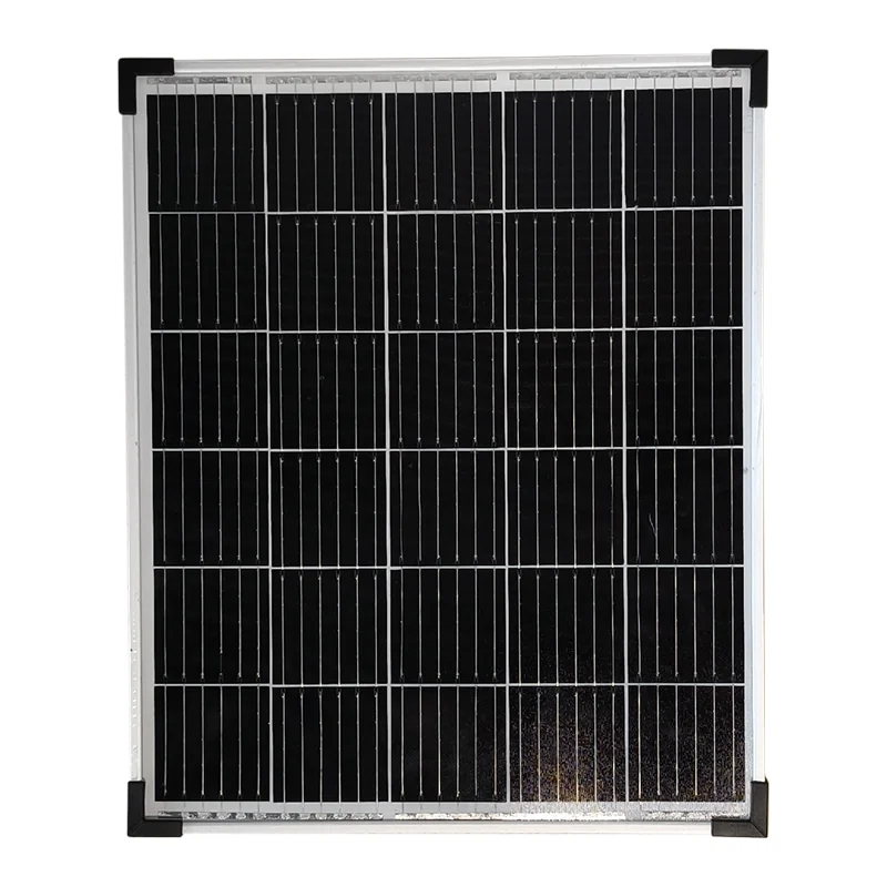Solar Panel monocrystalline 30W
