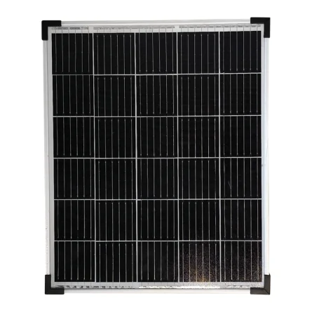 Solar Panel monocrystalline 30W