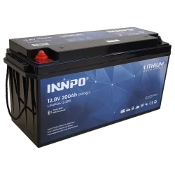 Lithium battery LiFePO4 12.8V 200Ah