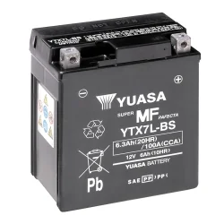 Yuasa YTX7L-BS