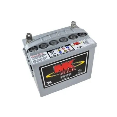 Battery GEL MK 12V 31Ah