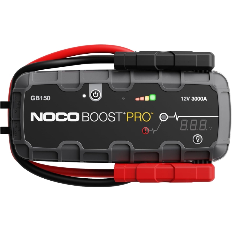 NOCO GB150 3000A 12V Portable Battery Jump Starter