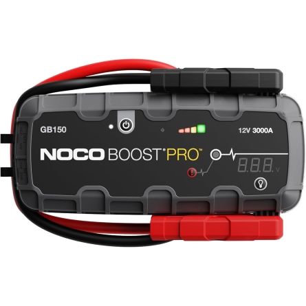 NOCO GB150 3000A 12V Portable Battery Jump Starter