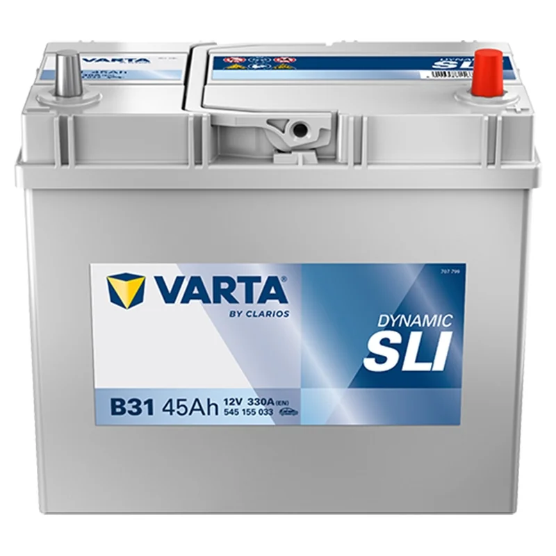 Battery Varta B31 SLI 45Ah