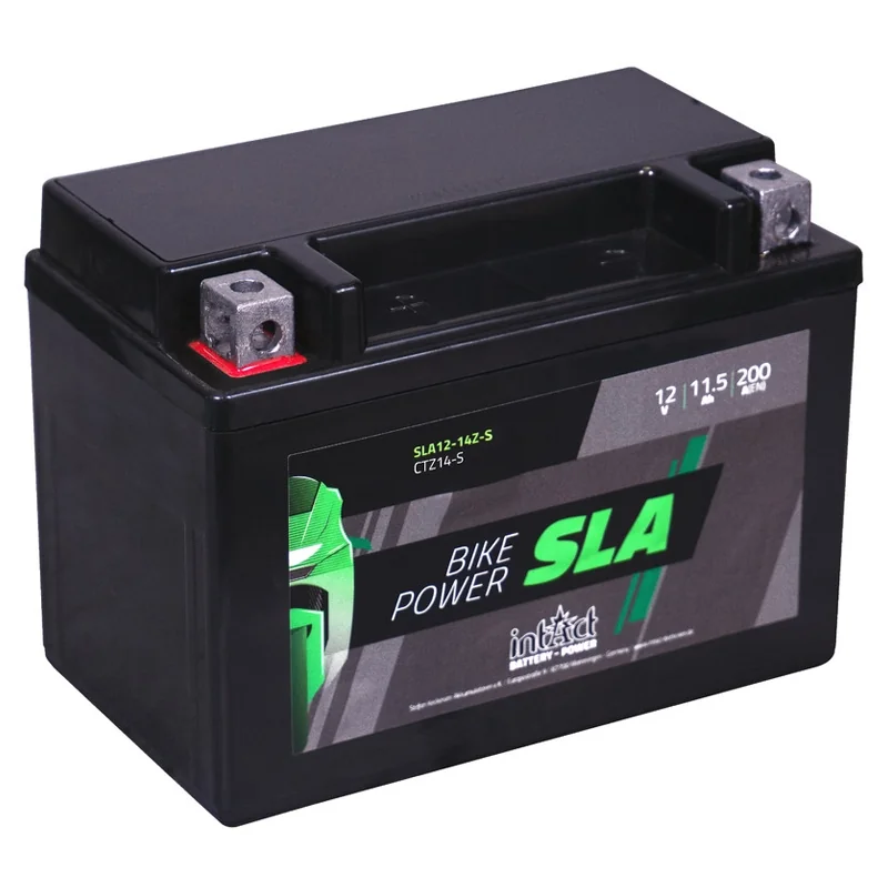 Battery IntAct SLA CTZ14-S 11.5Ah 200A