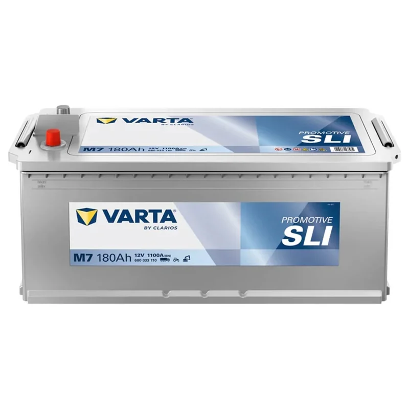 Battery Varta M7 180Ah