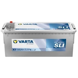 Battery Varta K7 145Ah