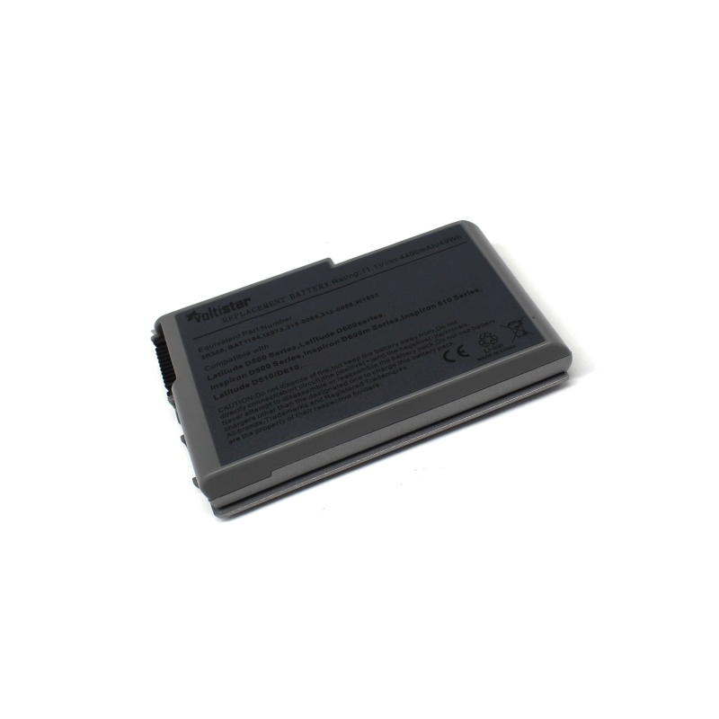 Laptop Battery for DELL LATITUDE / INSPIRON D500 D505 D510 D520 D600 D610 11.1V