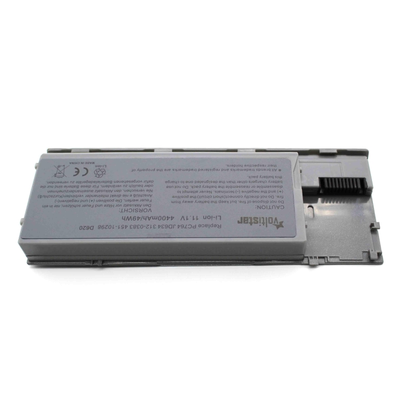 Laptop Battery for DELL LATITUDE D620 D630 D631 D640 PRECISION M2300 PC764 TC030