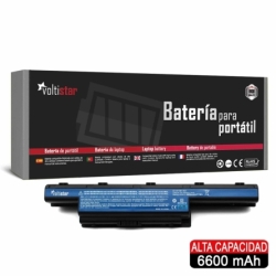 HIGH CAPACITY LAPTOP BATTERY FOR ACER ASPIRE 4738ZG 4741G 4741Z...