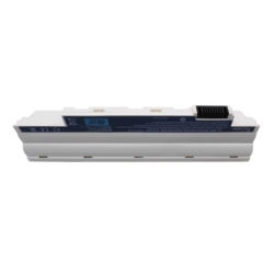 HIGH CAPACITY WHITE BATTERY FOR ACER ASPIRE ONE GATEWAY LT23 ACER...