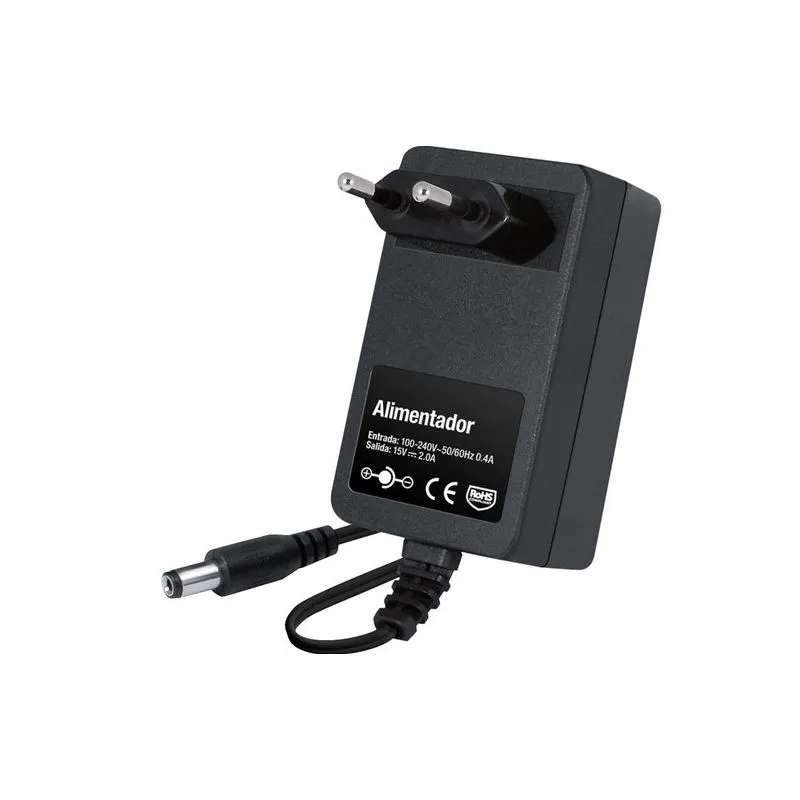 Power supply adapter 15V 2A