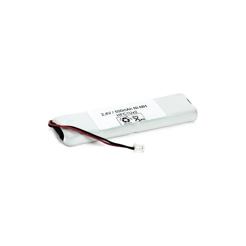 Battery Phone cordless 2.4 V 500mAh