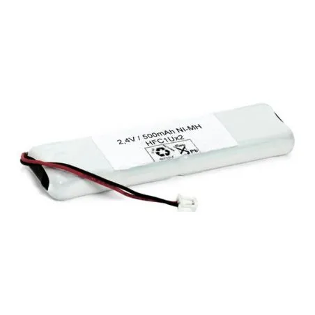 Battery Phone cordless 2.4 V 500mAh