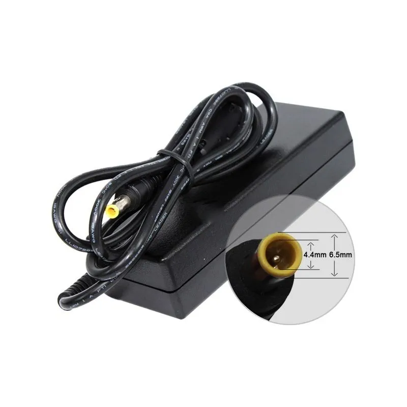 Charger For Sony Vaio Vgn - Sr (Ns Fz Z S Nr Fw Sz Nw N Fs) Series