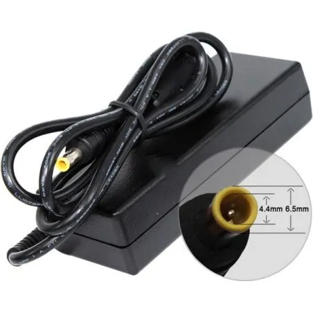 Charger For Sony Vaio Vgn - Sr (Ns Fz Z S Nr Fw Sz Nw N Fs) Series