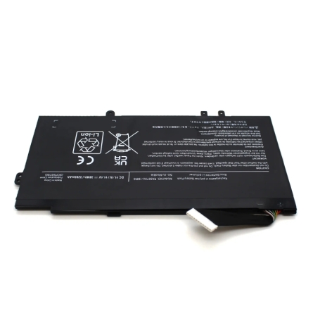 LAPTOP BATTERY FOR TOSHIBA SATELLITE U920T PABSS267 PA5073U-1BRS U920tT-S2120 U925T