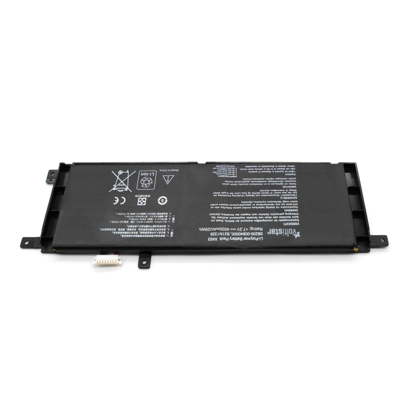 LAPTOP BATTERY ASUS X553M F553M A453M B21N1329
