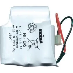 Battery Phone cordless 4.8 V 300mah