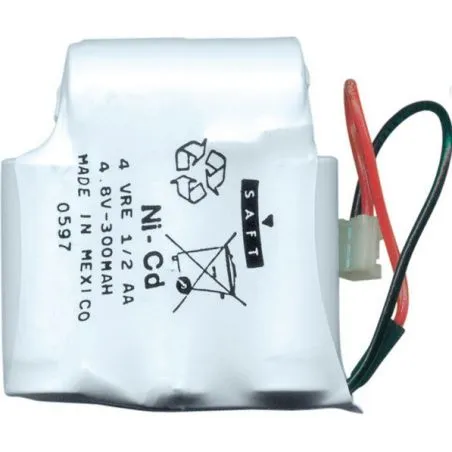 Battery Phone cordless 4.8 V 300mah