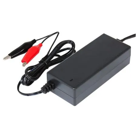 Charger, lead-acid Batteries, 12V 2A