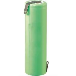 1.2V 2500mah (AA terminals)