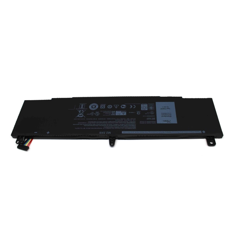 Laptop Battery for DELL ALIENWARE 13 R3 ALW13C-D2738 ALW13C-D2838 TDW5P