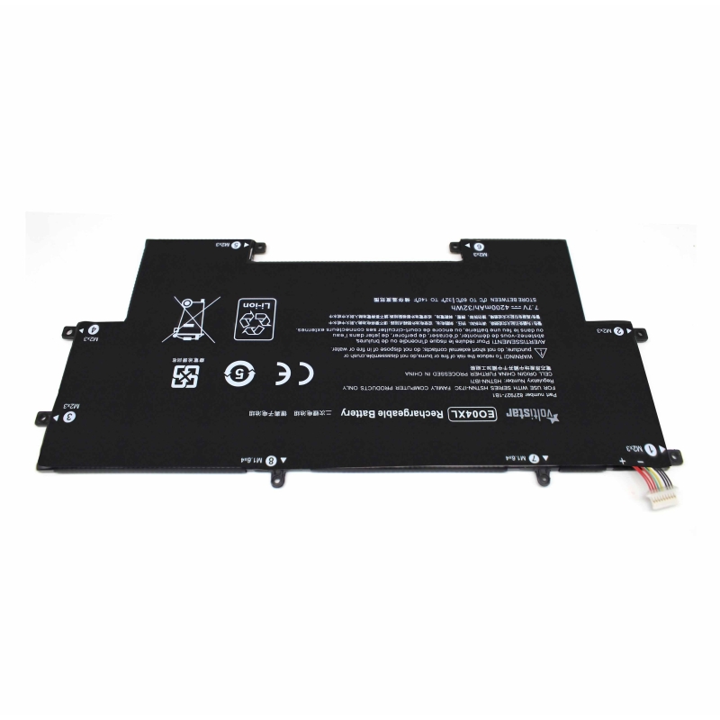 Laptop Battery for HP ELITEBOOK FOLIO G1 EO04XL HSTNN-IB7I E004XL 827927-1C1