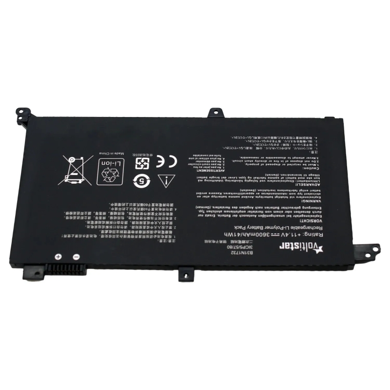 Laptop Battery for ASUS VIVOBOOK S14 S430FA S430FN S430UA B31N1732 B31BI9H