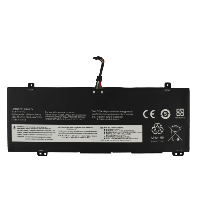 Laptop Battery for LENOVO IDEAPAD C340-14AI L18C4PF3 L18M4PF3 L18M4PF4 L18C4PF4