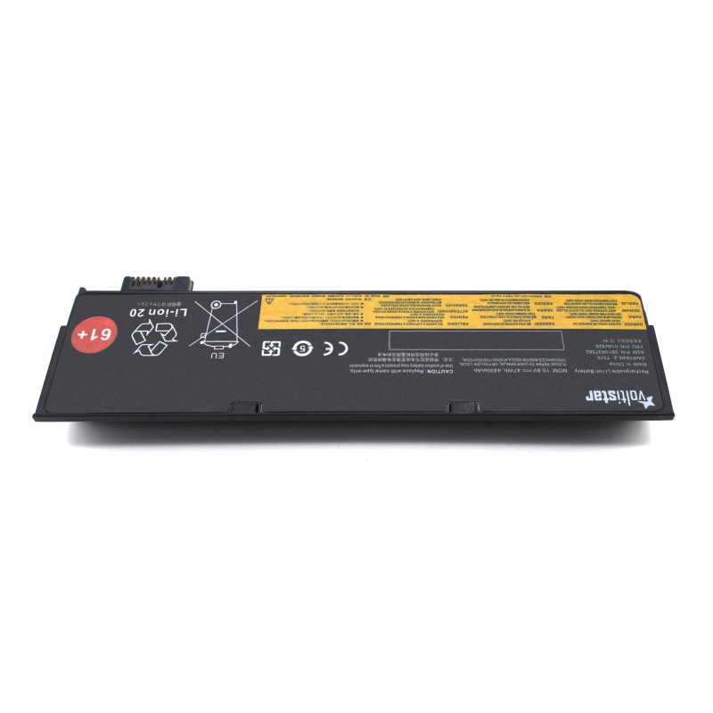 Laptop Battery for LENOVO THINKPAD T470 T480 T570 T580 01AV425 01AV426 3INR19/65-2