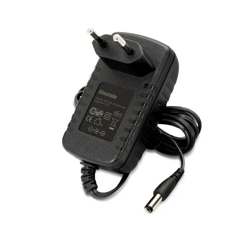 Power supply adapter 9V 2A