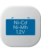 batteries 1.2 volts
