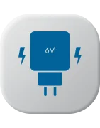 Chargers lead acid 6v batteries