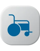 Orthopedic equipment batteries